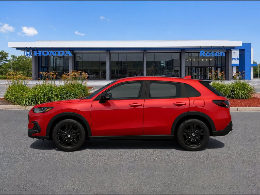 New 2027 Honda HR-V Sport image 2