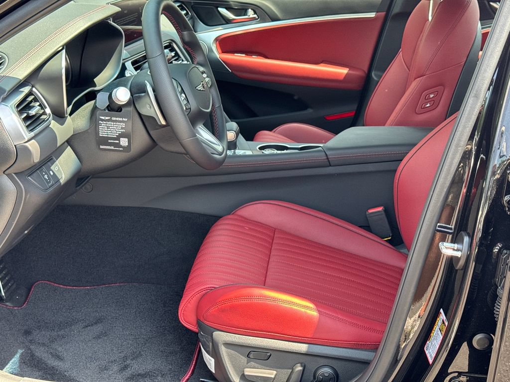 New 2026 Genesis G70 3.3T Sport Prestige RWD image 11