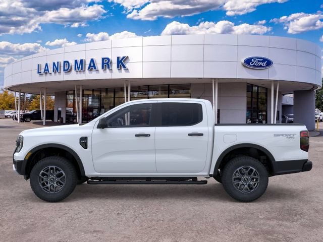 New 2026 Ford Ranger XLT AWD/4WD image 8