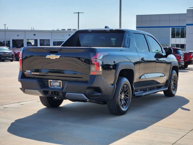 New 2026 Chevrolet Silverado EV LT image 10