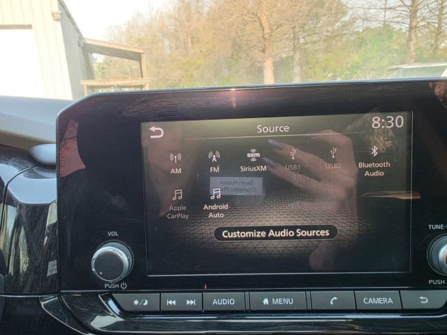 Used 2022 Nissan Pathfinder SV w/ SV Premium Package image 19