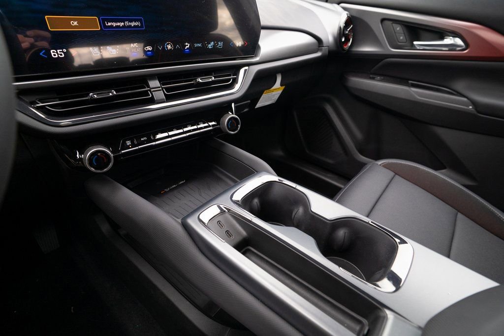 New 2025 Chevrolet Equinox EV RS w/ Active Safety Package 3 image 21