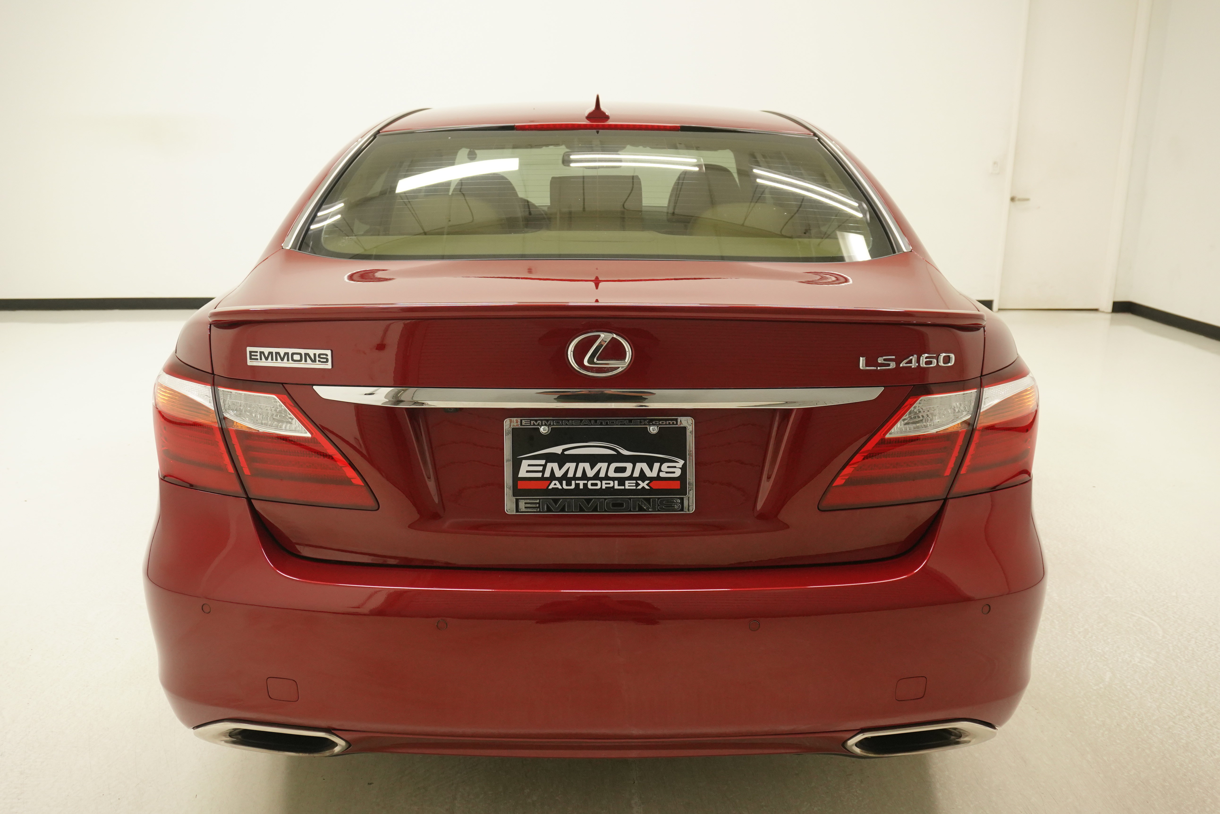 Used 2012 Lexus LS 460 w/ Luxury Value Edition RWD image 5
