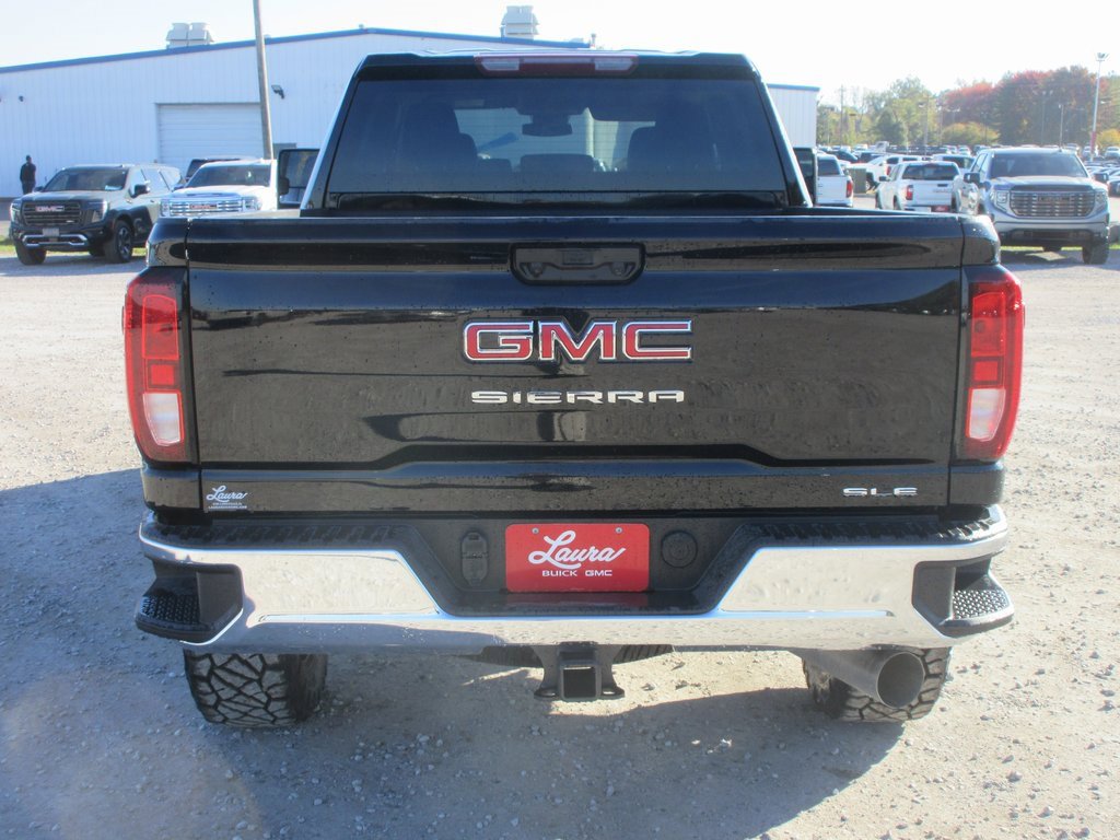 New 2026 GMC Sierra 2500 SLE w/ SLE Value Package; image 6
