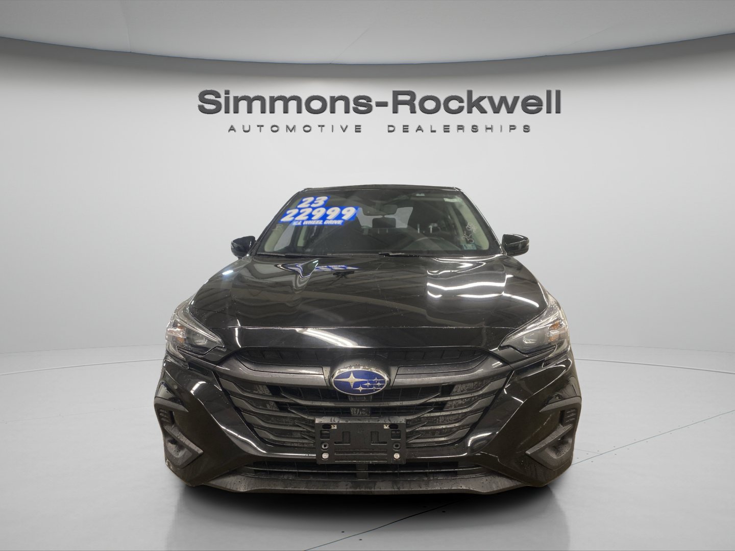 Used 2023 Subaru Legacy Premium AWD/4WD image 8