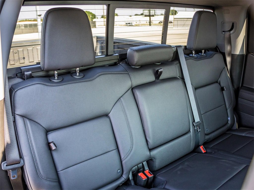 New 2026 Chevrolet Silverado 1500 RST w/ RST All Star Premium Package image 20