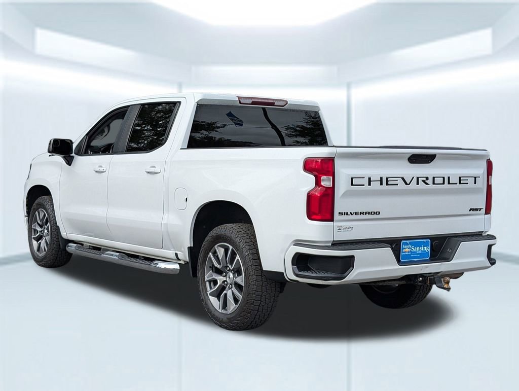 Used 2020 Chevrolet Silverado 1500 RST w/ All-Star Edition image 4