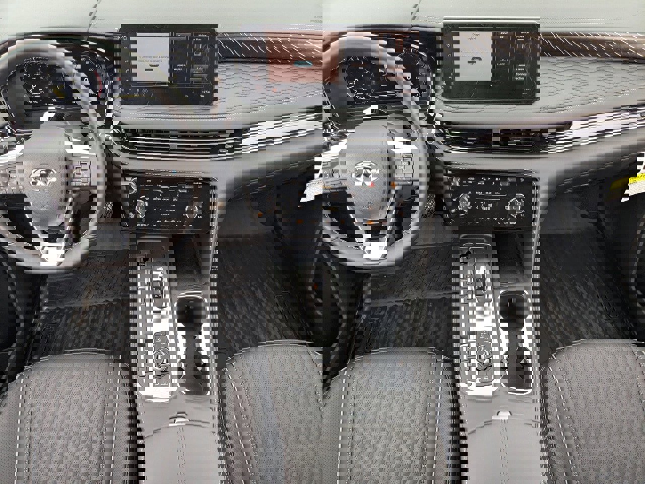 New 2026 INFINITI QX60 Autograph image 22