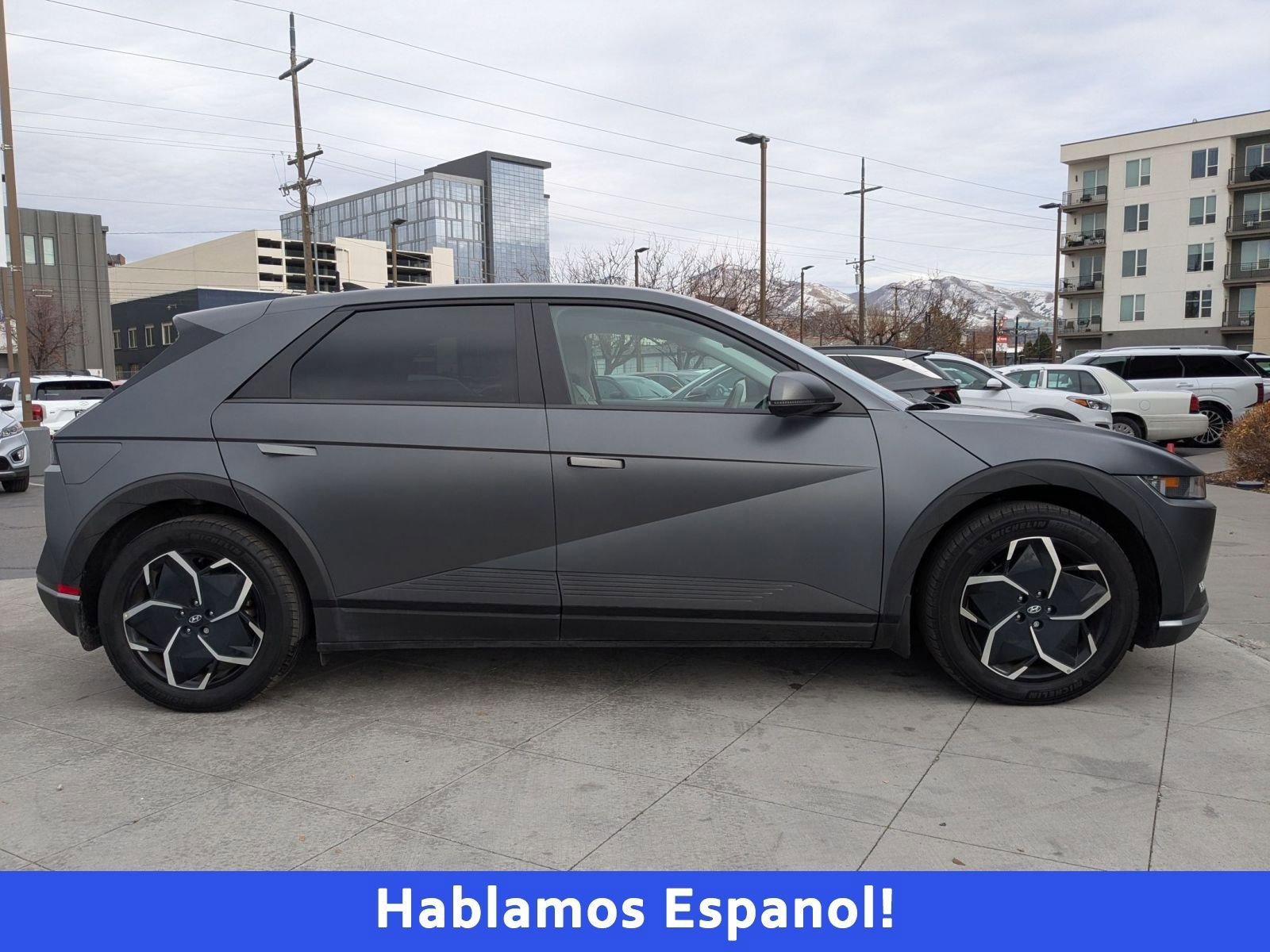 Certified 2023 Hyundai Ioniq 5 SEL image 2