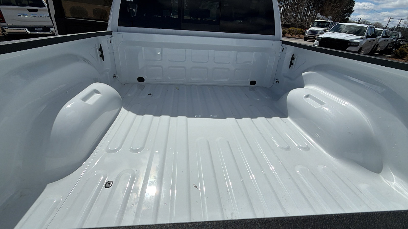New 2026 RAM 2500 Tradesman AWD/4WD image 13