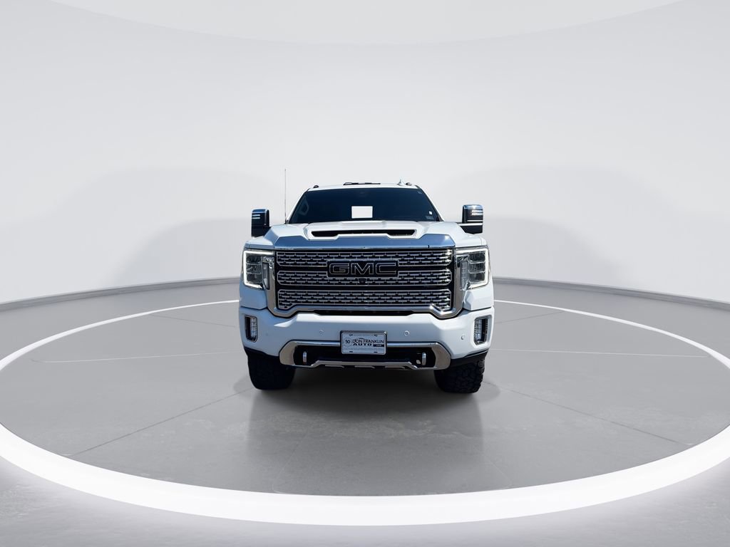 Used 2021 GMC Sierra 2500 Denali w/ Denali Ultimate Package AWD/4WD image 3