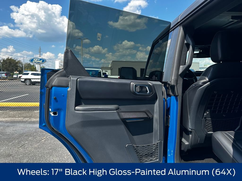 New 2025 Ford Bronco Badlands AWD/4WD image 31