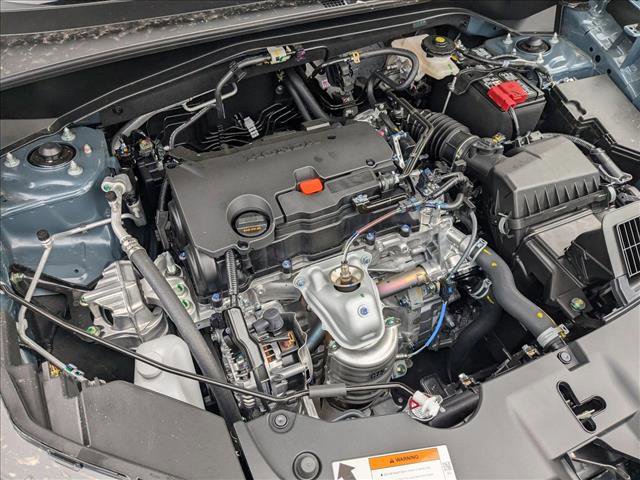 New 2026 Honda HR-V LX image 16