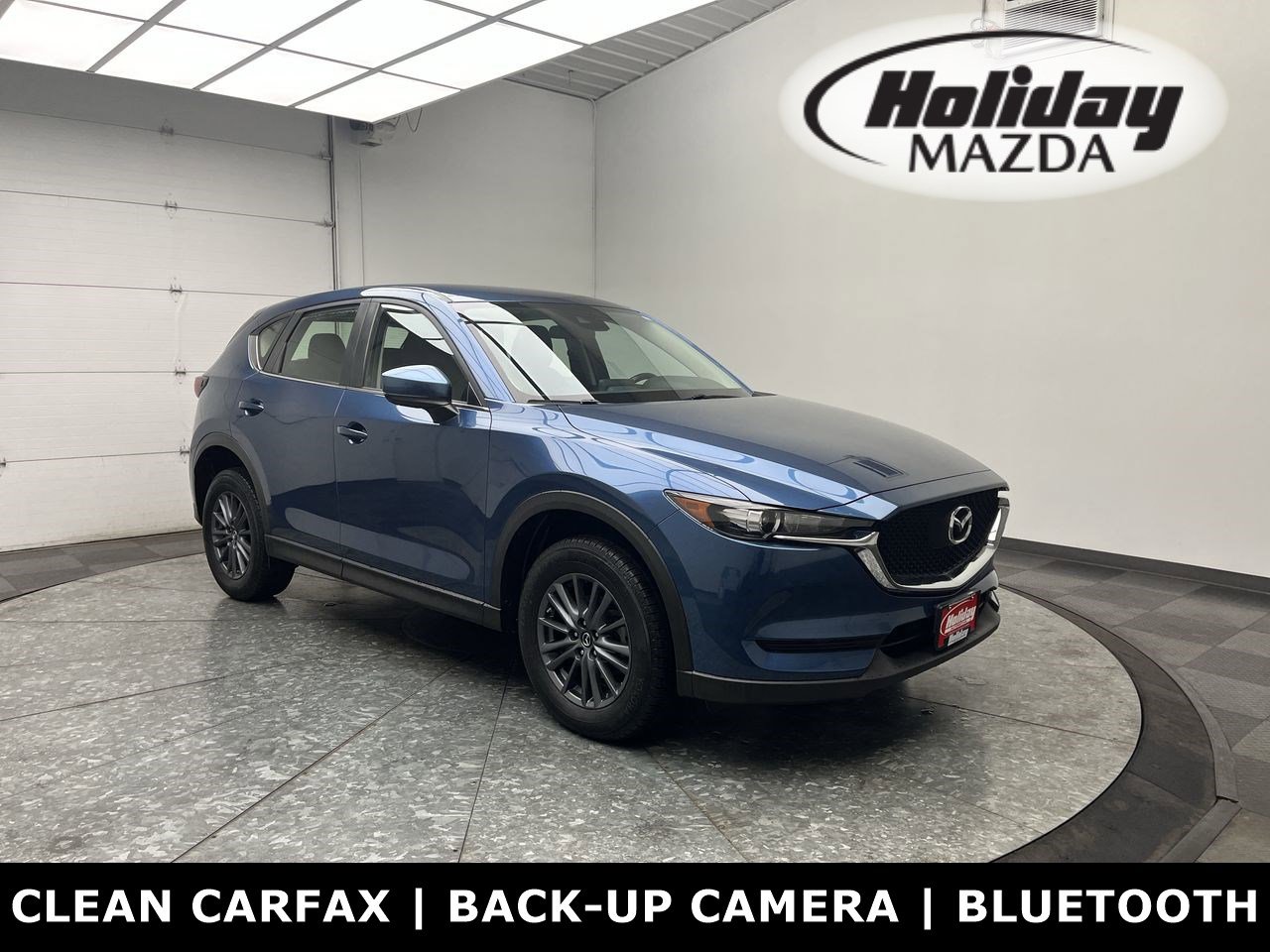 Used 2019 MAZDA CX-5 Sport