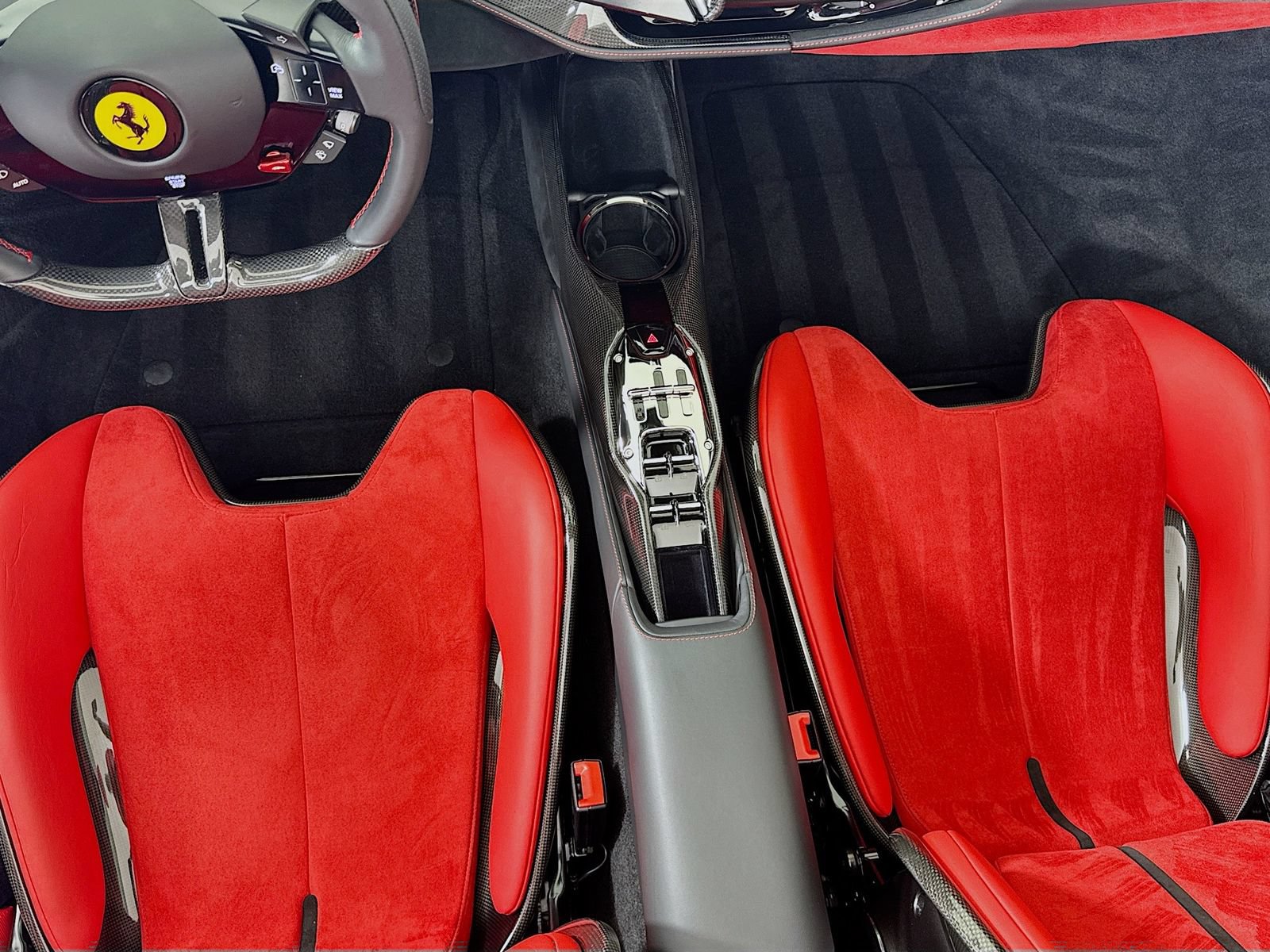 Used 2023 Ferrari SF90 Spider AWD/4WD image 21