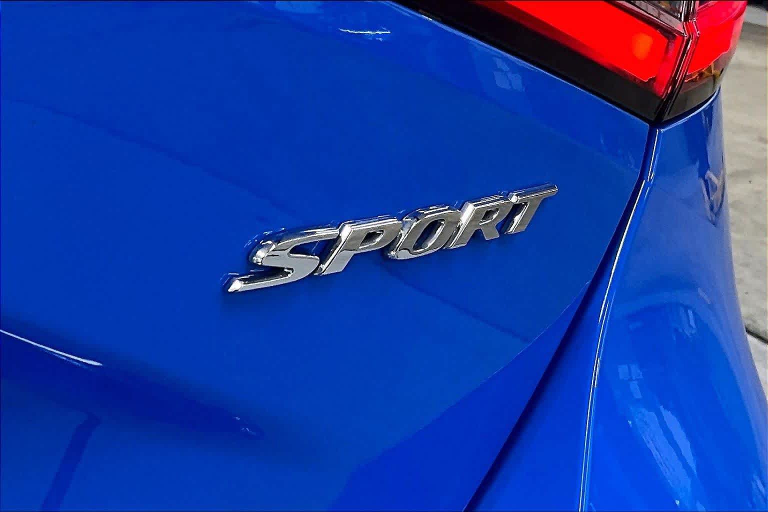 Used 2025 Honda Civic Sport image 10