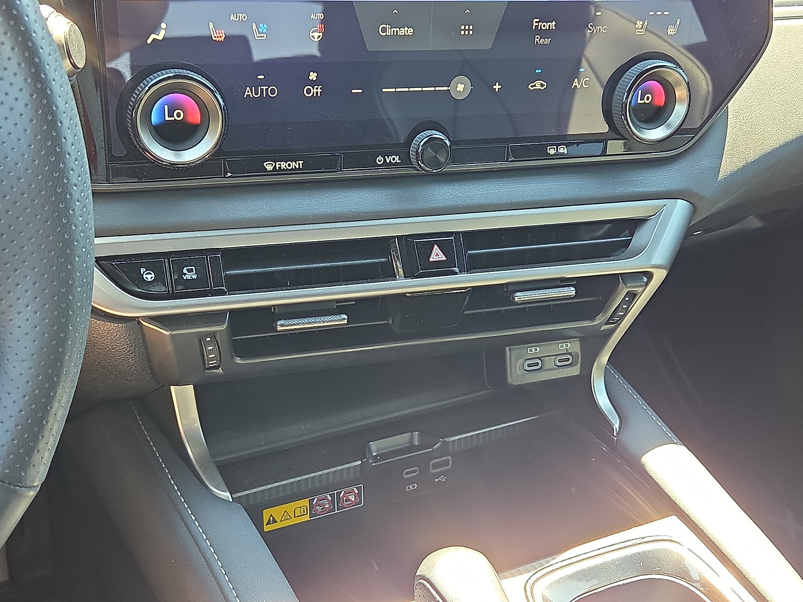 Used 2024 Lexus RX 350 F Sport w/ Convenience Package AWD/4WD image 19