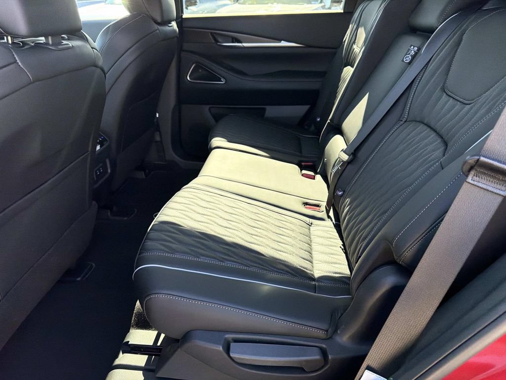 Certified 2027 INFINITI QX65 Autograph w/ Cargo Package AWD/4WD image 14
