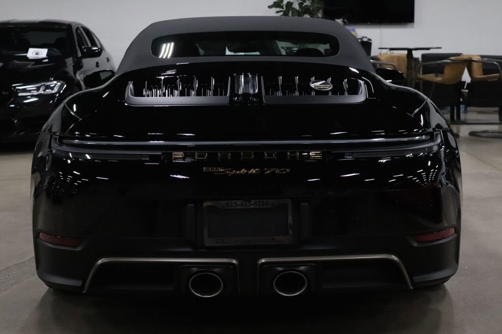 Used 2026 Porsche 911 GTS image 7