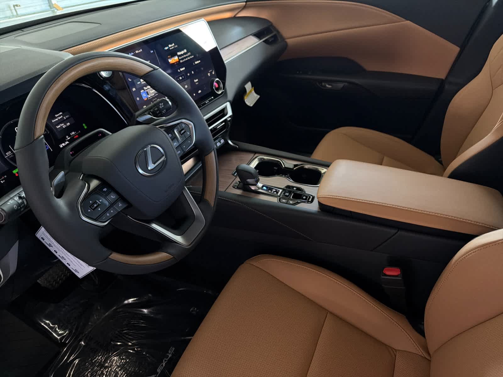 New 2026 Lexus RX 350h w/ Convenience Package AWD/4WD image 11