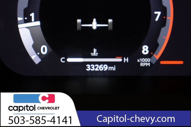 Used 2025 Toyota 4Runner TRD Off-Road Premium AWD/4WD image 17
