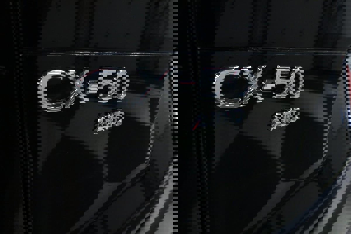 Used 2023 MAZDA CX-50 2.5 S w/ Cargo Package image 30