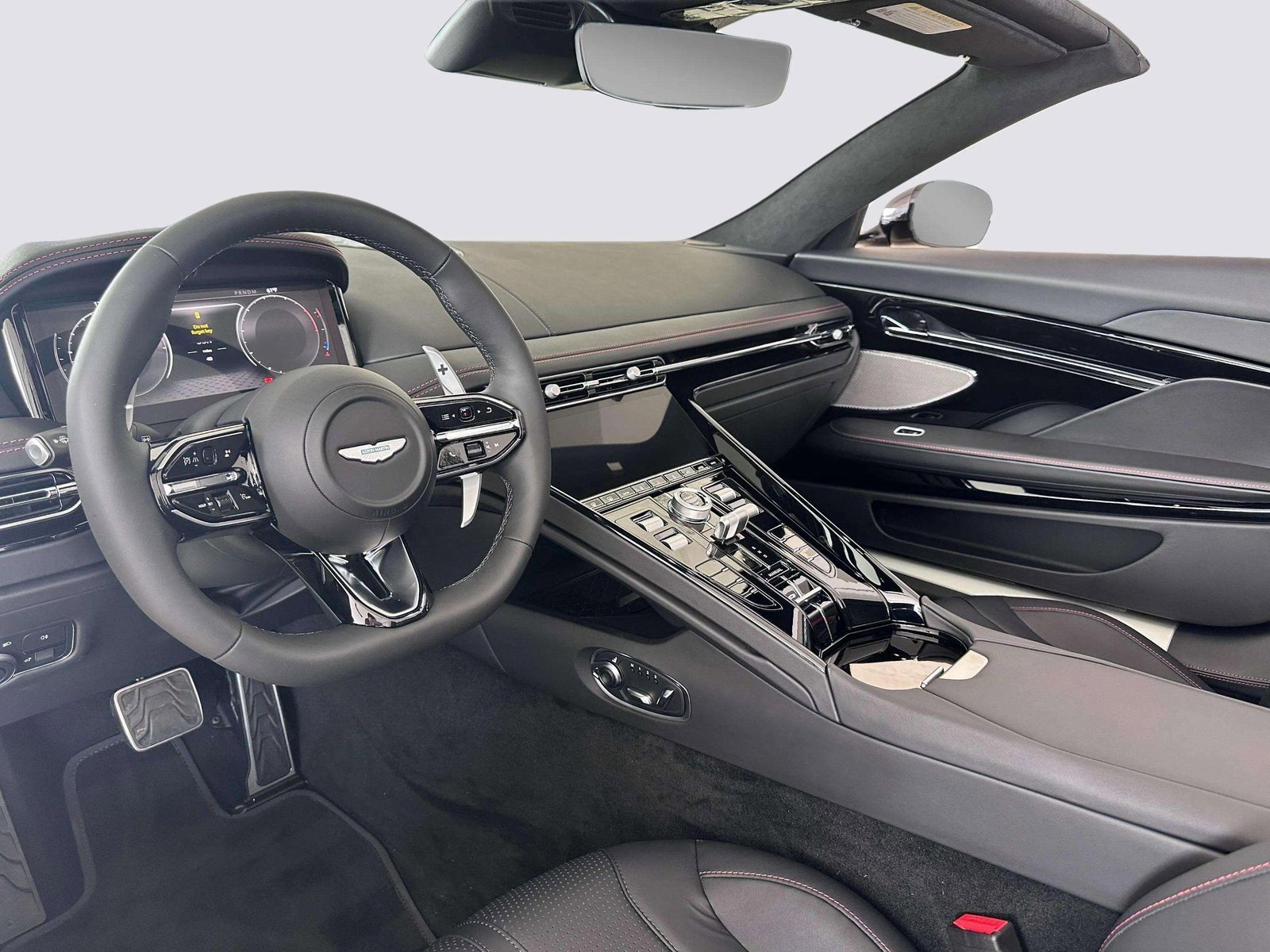 New 2025 Aston Martin DB12 Convertible image 19