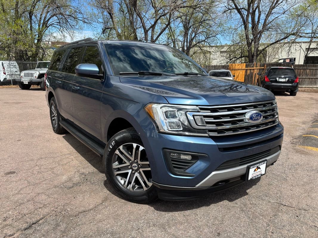 Used 2019 Ford Expedition Max XLT