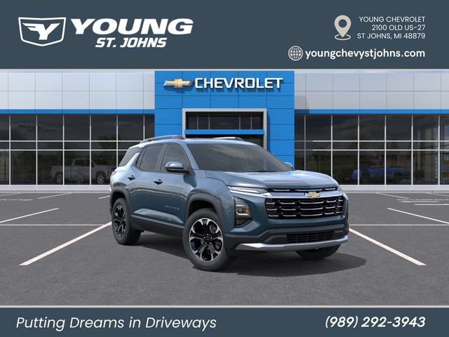 New 2027 Chevrolet Equinox LT w/ Convenience Package II