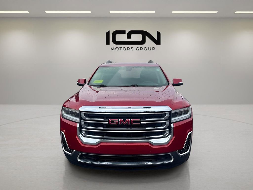Used 2023 GMC Acadia SLT FWD image 9