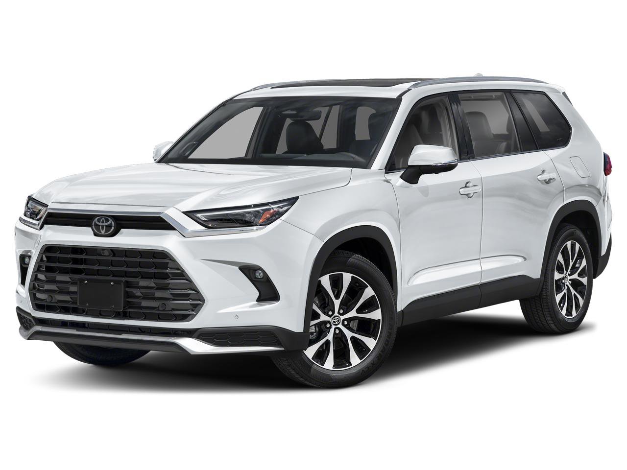 New 2026 Toyota Grand Highlander Limited image 1