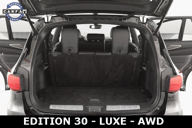 Used 2020 INFINITI QX60 Luxe w/ Edition 30 Essential Package image 15