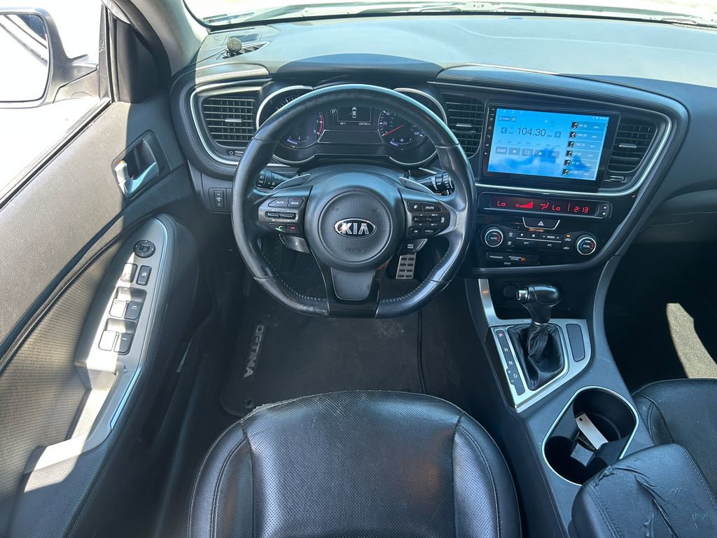 Used 2015 Kia Optima SX FWD image 29