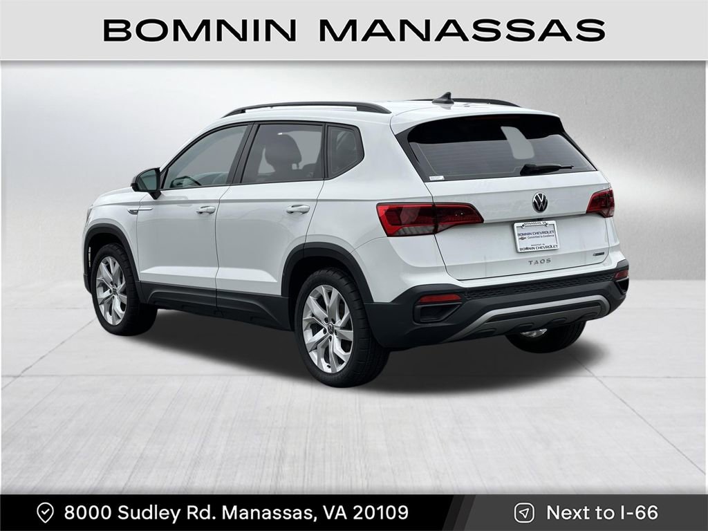 Used 2023 Volkswagen Taos S image 6