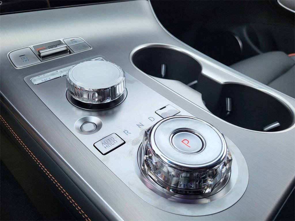 Certified 2026 Genesis GV70 3.5T Sport Advanced image 17