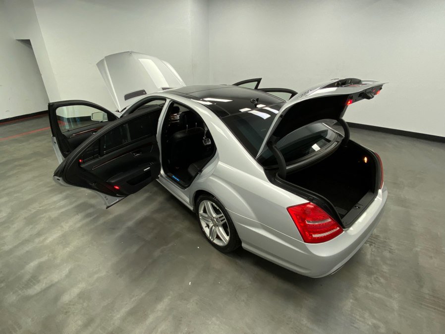 Used 2013 Mercedes-Benz S 550 4MATIC w/ Sport Pkg image 53