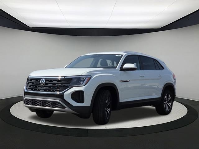 New 2025 Volkswagen Atlas Cross Sport SE image 3