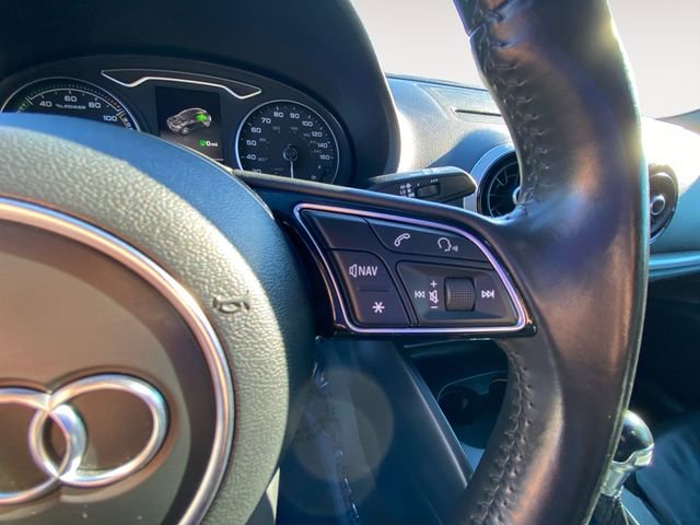 Used 2018 Audi A3 e-tron Premium w/ Sport Package image 20