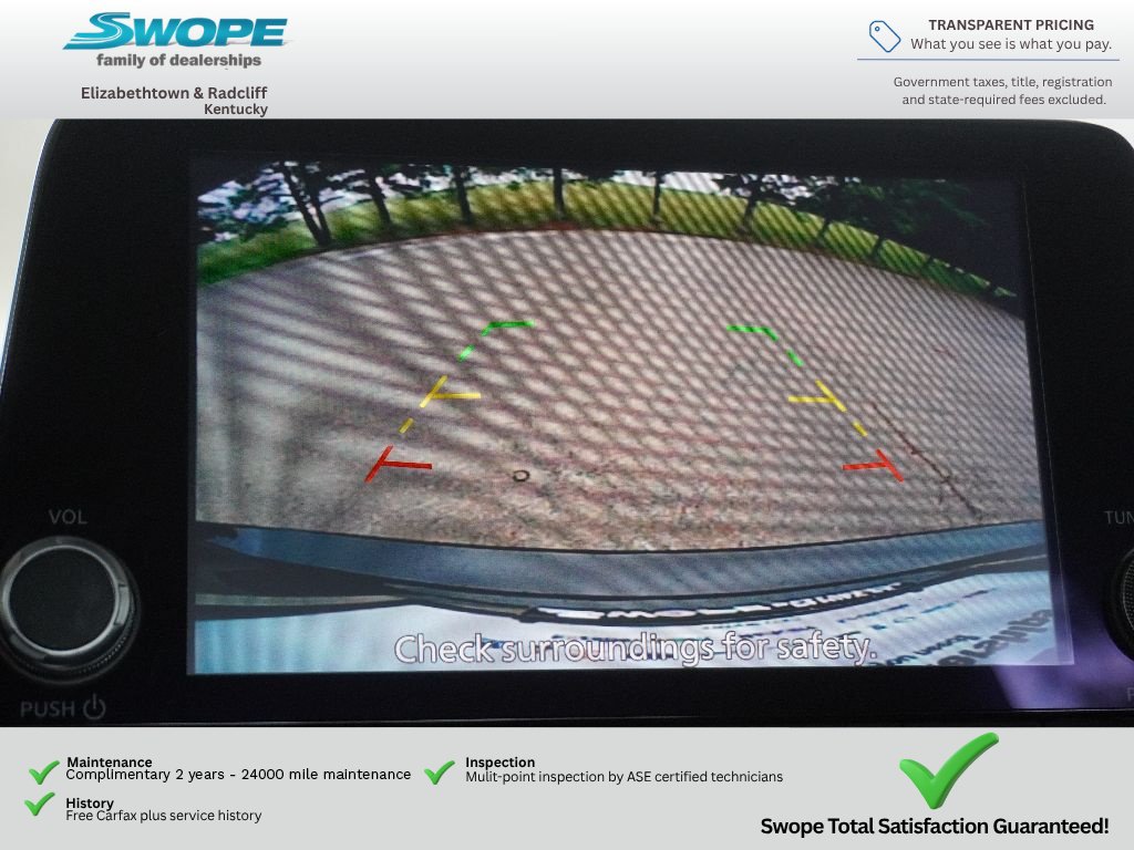 Used 2025 Nissan Altima 2.5 S FWD image 22