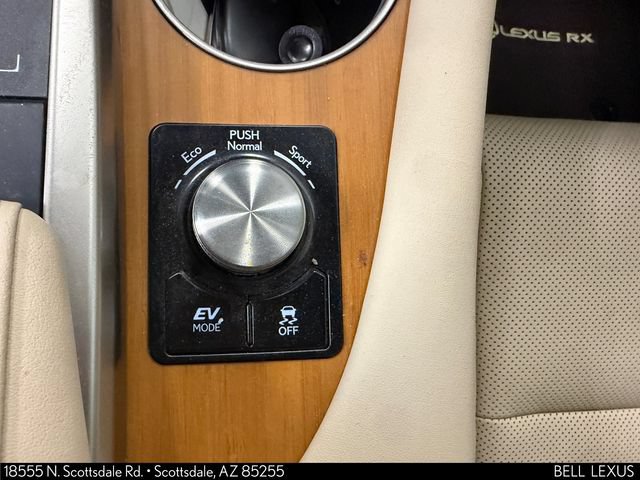 Used 2020 Lexus RX 450h AWD w/ Premium Package image 26