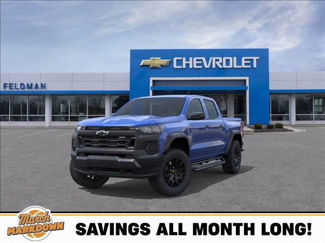 New 2026 Chevrolet Colorado Trail Boss image 8