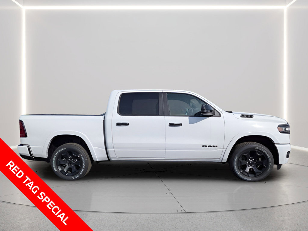 New 2026 RAM 1500 Big Horn AWD/4WD image 2