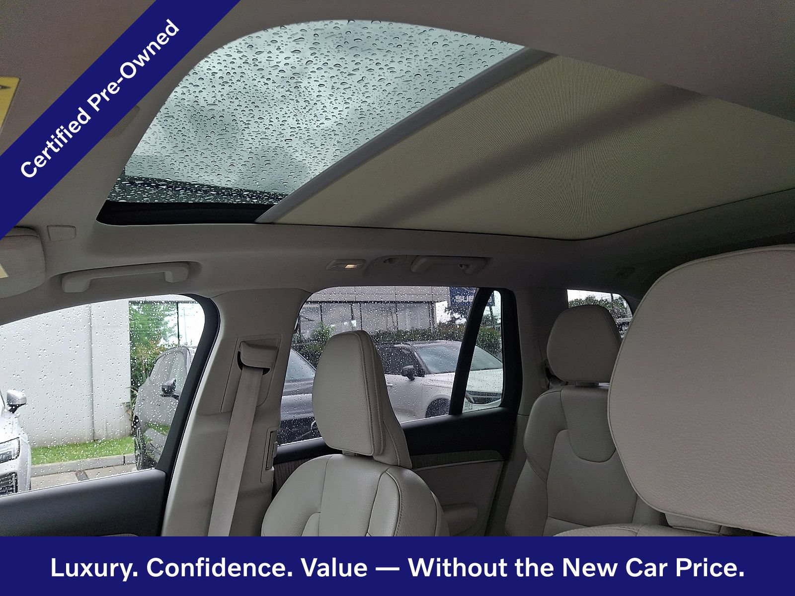 Certified 2024 Volvo XC90 B6 Plus AWD/4WD image 15