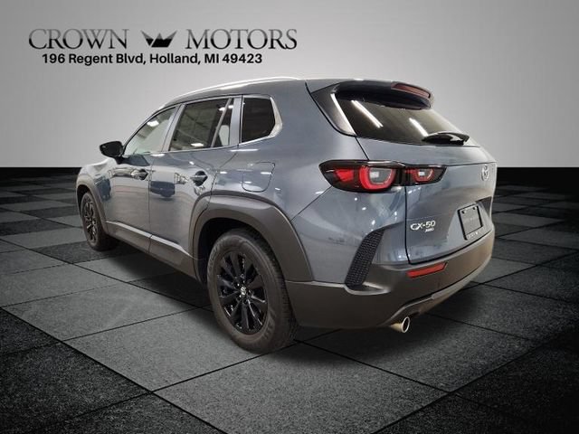 Certified 2024 MAZDA CX-50 AWD 2.5 S w/ Cargo Package image 5