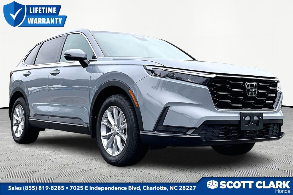 Used 2025 Honda CR-V EX