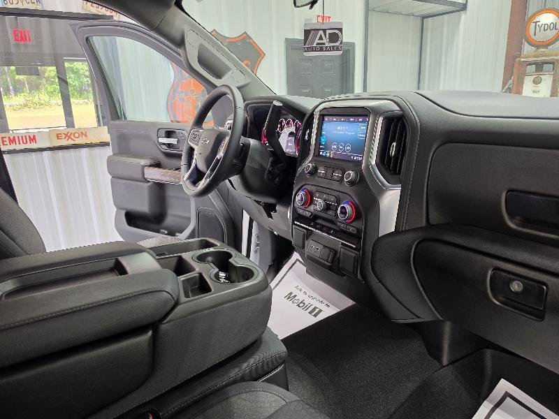 Used 2022 Chevrolet Silverado 1500 RST AWD/4WD image 10