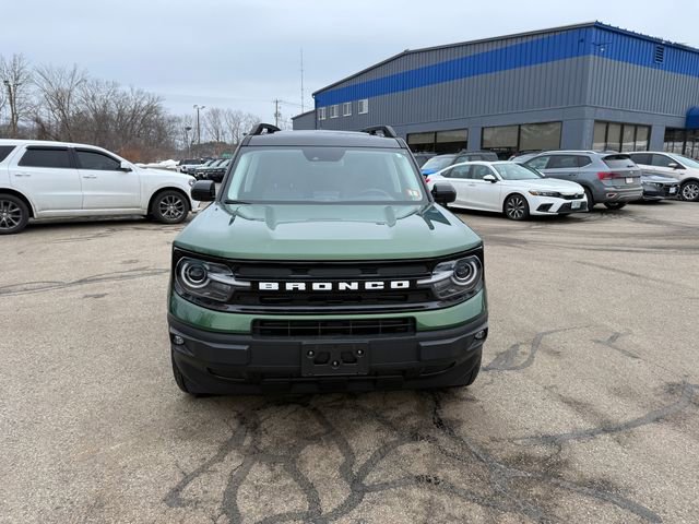 Used 2024 Ford Bronco Sport Outer Banks w/ Tech Package AWD/4WD image 8
