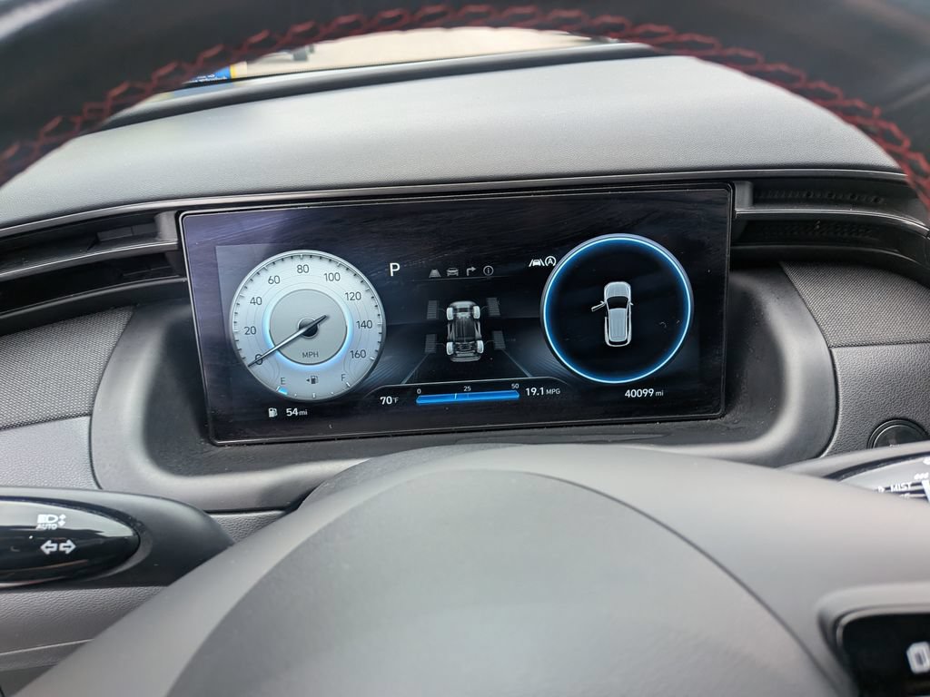 Certified 2023 Hyundai Tucson N Line AWD/4WD image 12