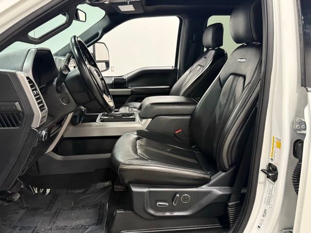 Used 2020 Ford F250 Platinum w/ FX4 Off-Road Package image 15