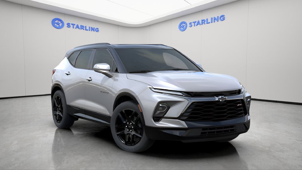 New 2026 Chevrolet Blazer RS w/ Driver Confidence II Package FWD image 6